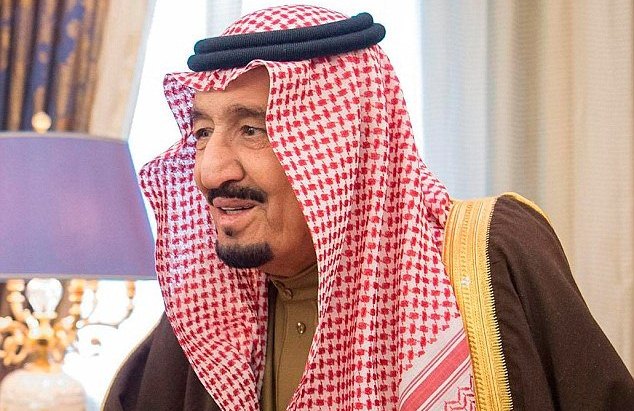 Raja Salman Boyong Bagasi 506 Ton, Kunjungi Indonesia 9 Hari